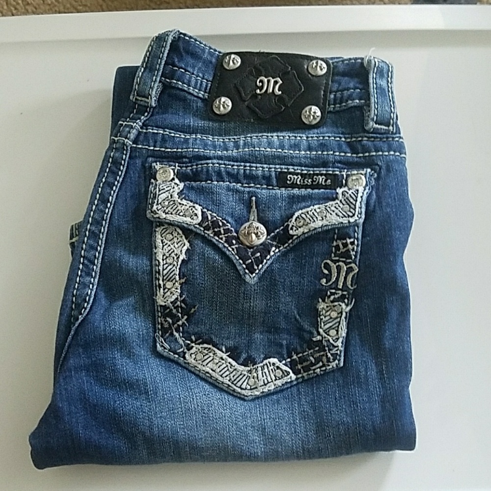 Miss Me Jeans